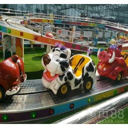 迷你穿梭新型游乐设备 朝阳游艺的璀璨新星