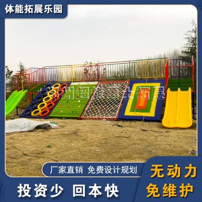 体能乐园与游艺器材的现场考察与实战应用指南